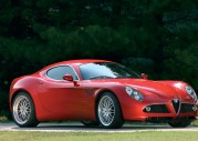 Alfa Romeo 8c Competizione